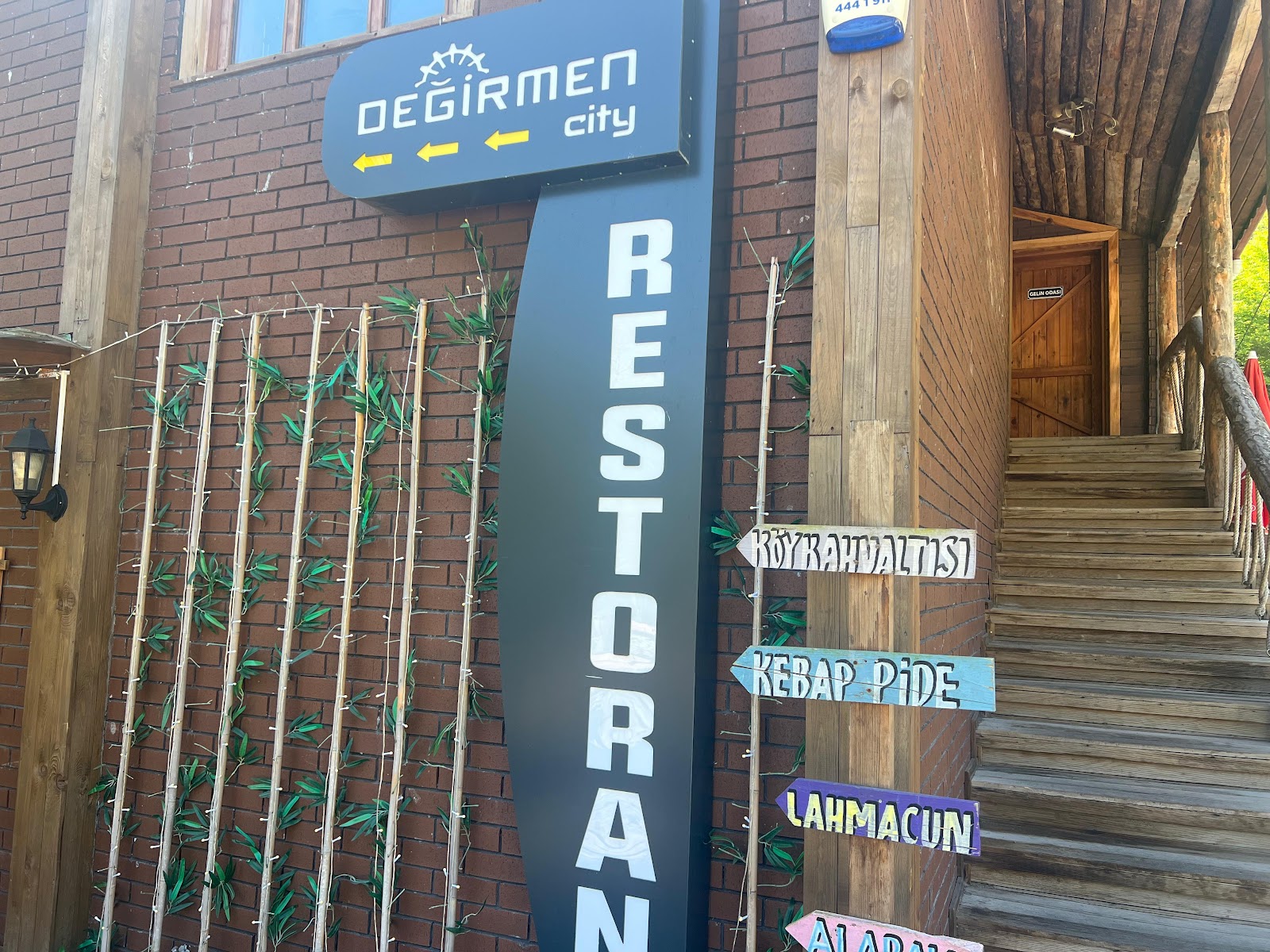 Zonguldak Kozlu DEĞİRMEN CİTY PARK Düğün Salonu | DEĞİRMEN Restaurant — fotoğraf