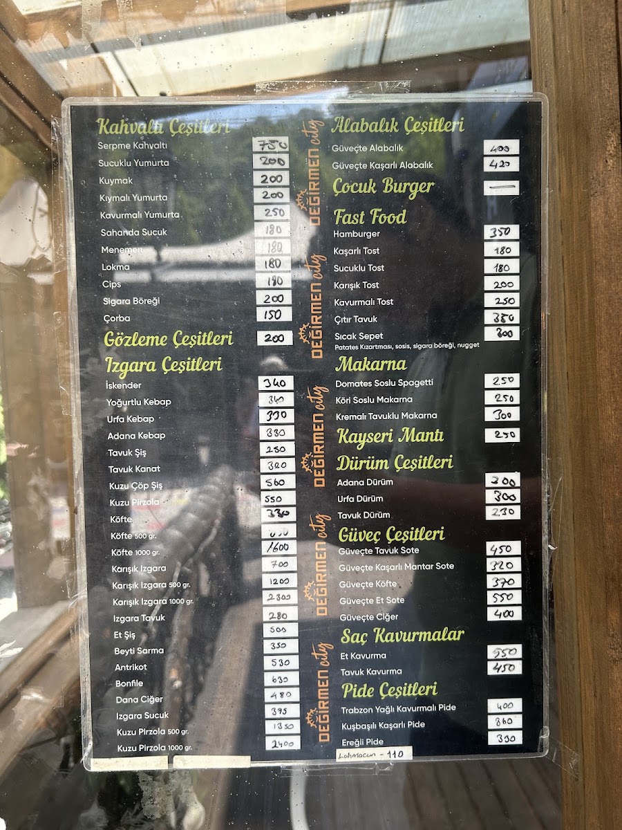 Zonguldak Kozlu DEĞİRMEN CİTY PARK Düğün Salonu | DEĞİRMEN Restaurant — fotoğraf 4