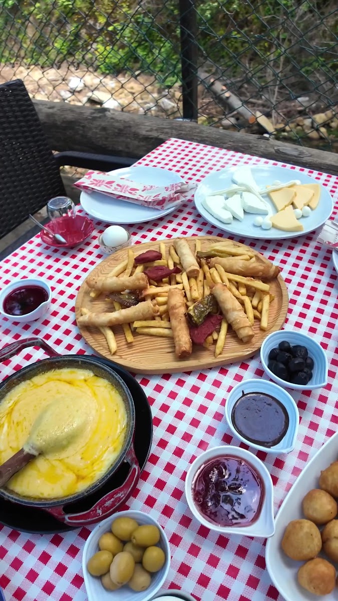 Zonguldak Kozlu DEĞİRMEN CİTY PARK Düğün Salonu | DEĞİRMEN Restaurant — fotoğraf 5
