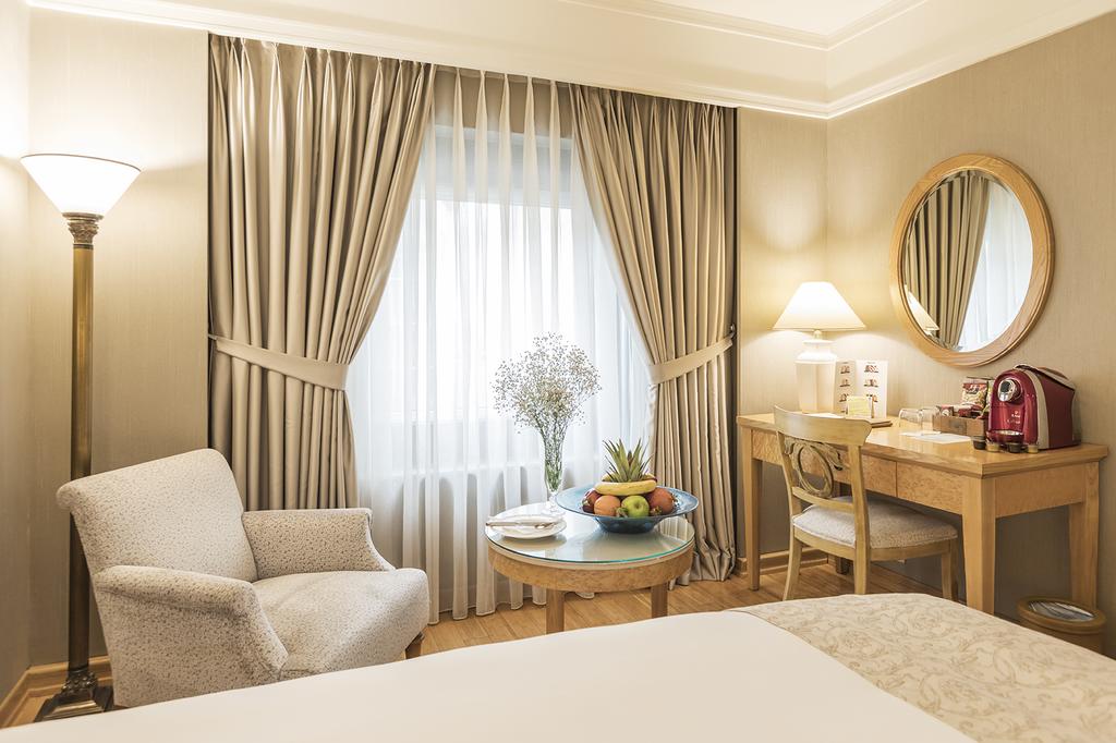 Zorlu Grand Hotel Trabzon — photo 4