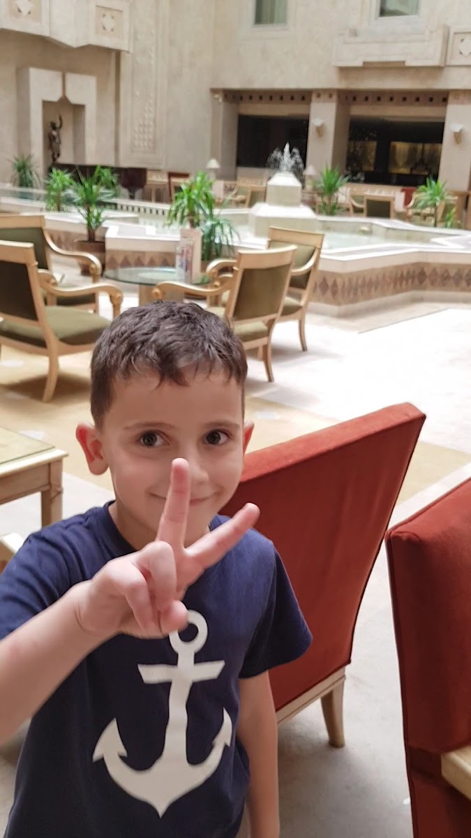 Zorlu Grand Hotel Trabzon — photo 5