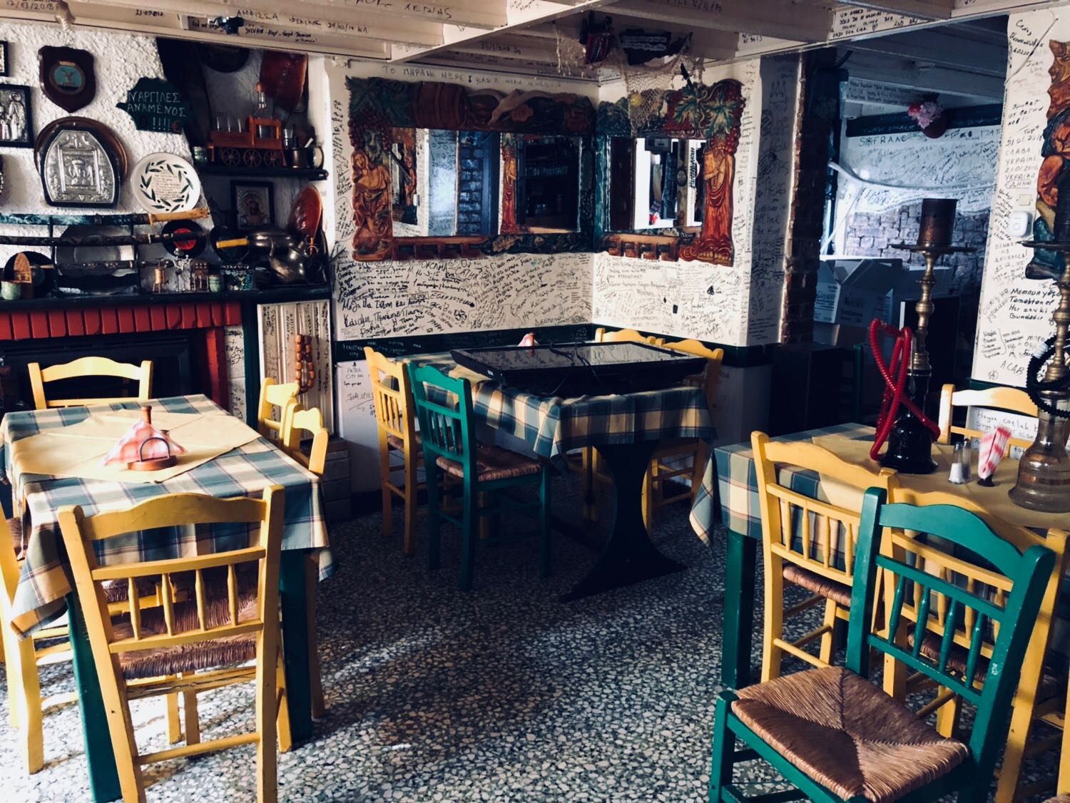 Ζουμπούλι Zoumbouli — photo 2
