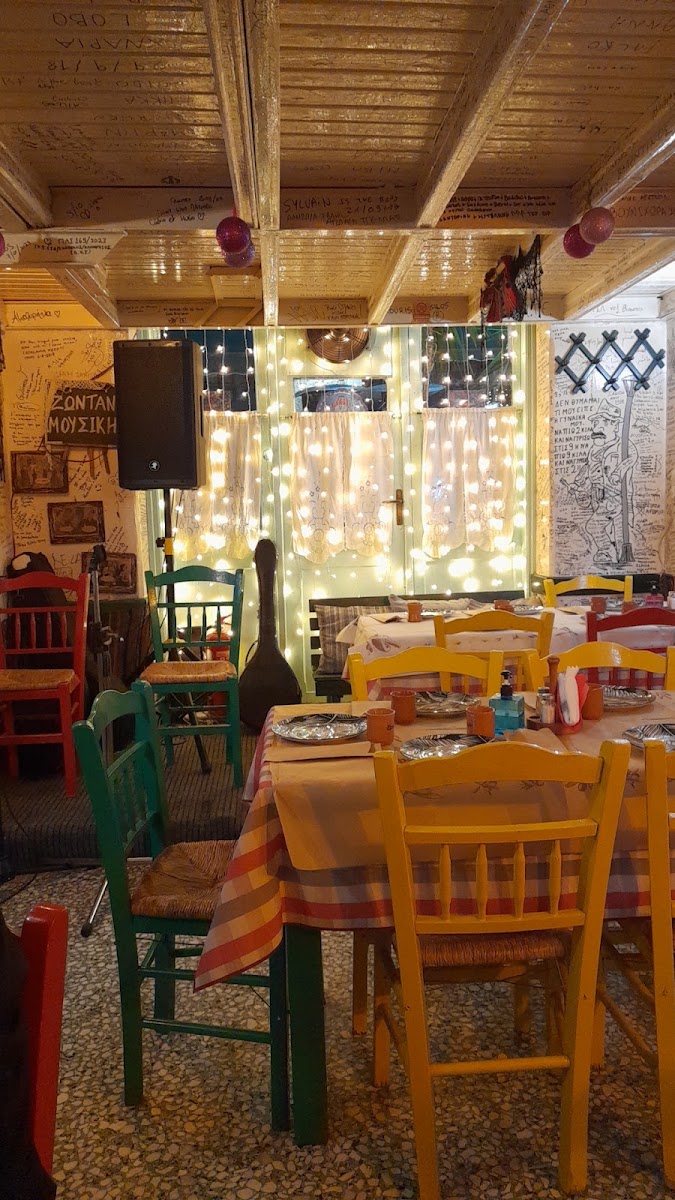 Ζουμπούλι Zoumbouli — photo 6