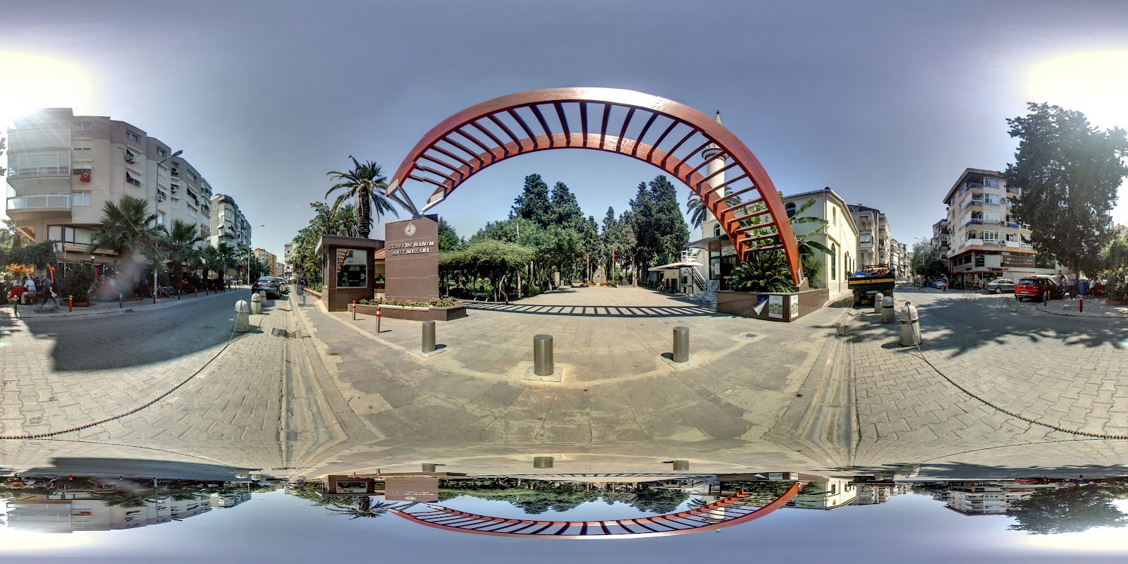 Zübeyde Hanım Anıt Mezarı — fotoğraf 5