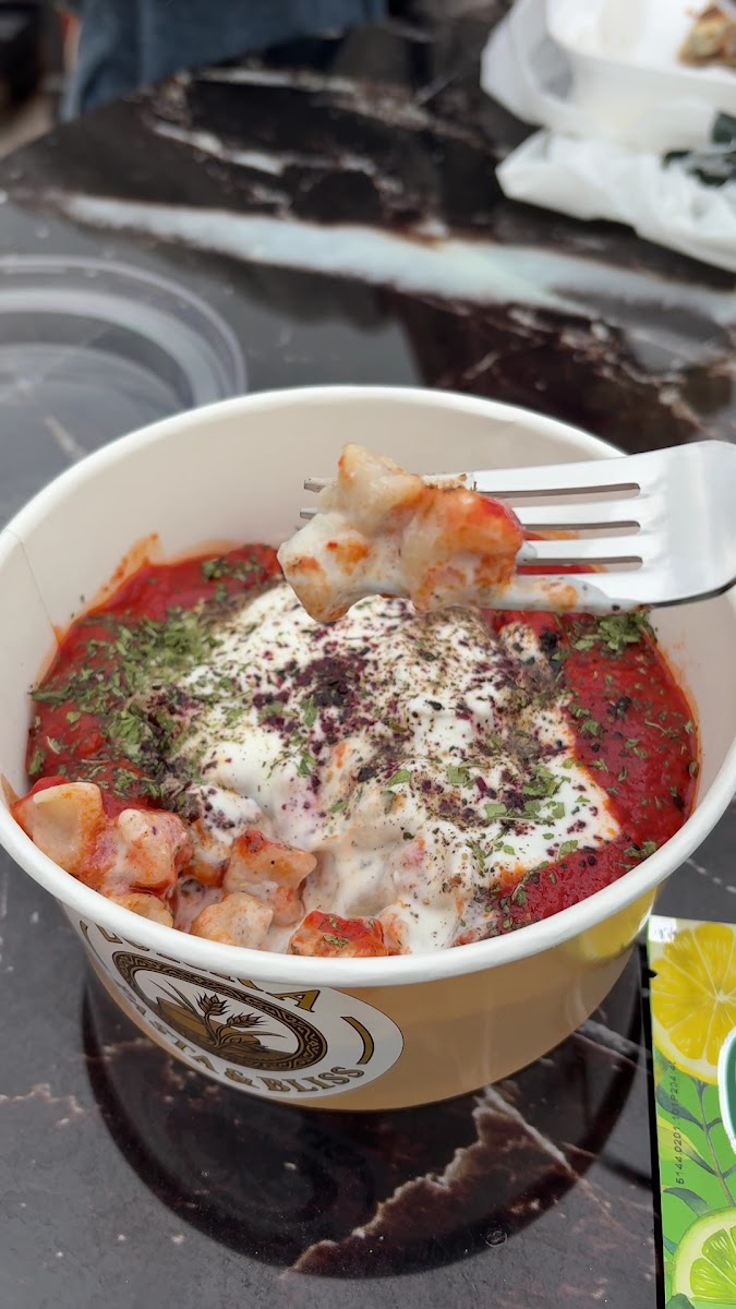 Zukra Pasta&Bliss — fotoğraf 3