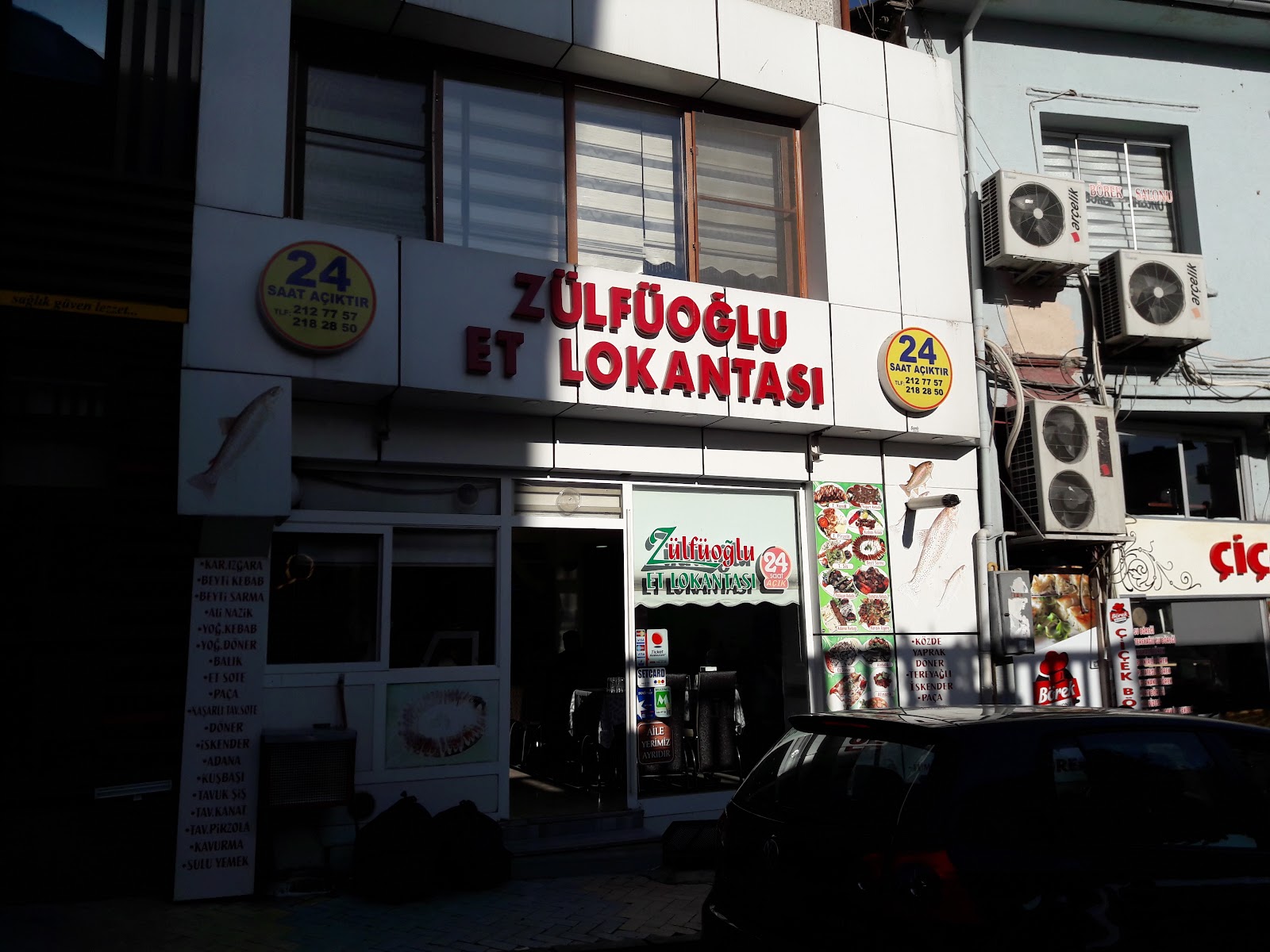 Zülfüoğlu Et Lokantası — fotoğraf