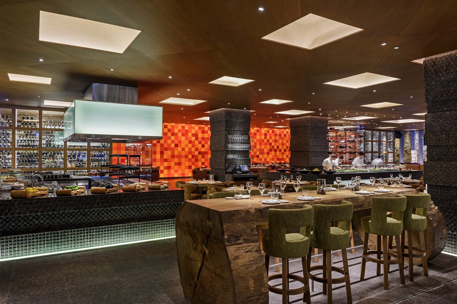 Zuma Restaurant — fotoğraf