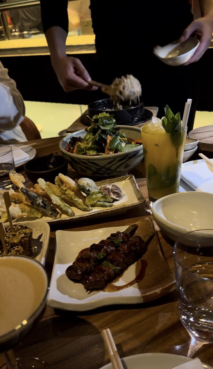 Zuma Restaurant — fotoğraf 2