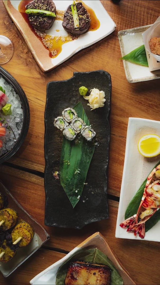 Zuma Restaurant — fotoğraf 3