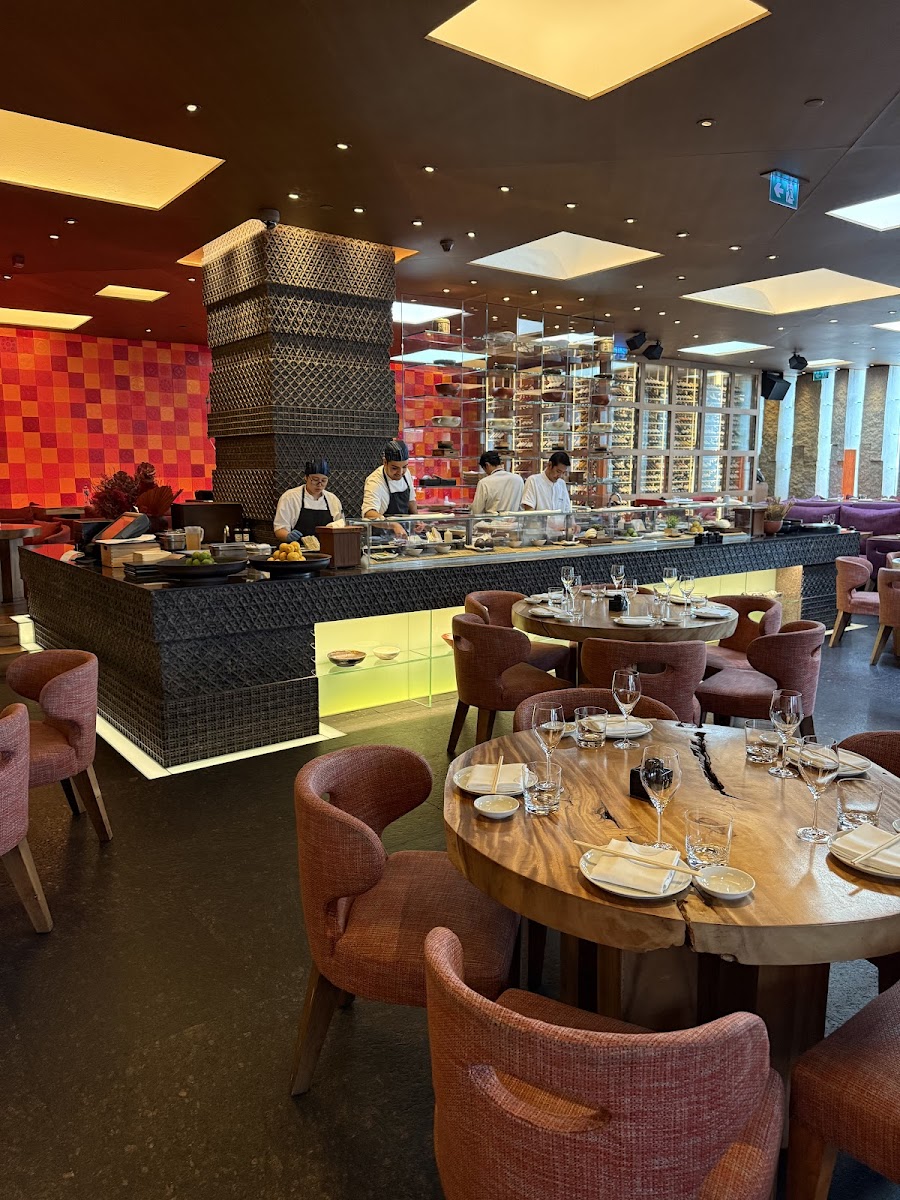 Zuma Restaurant — fotoğraf 5