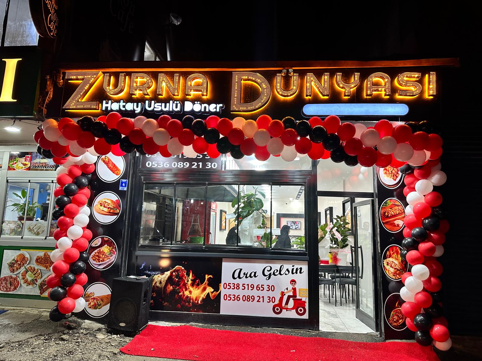 ZURNA DÜNYASI — fotoğraf