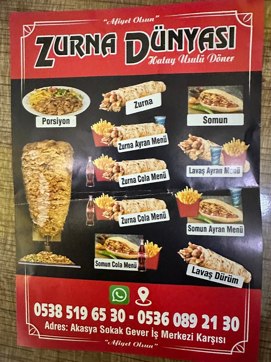 ZURNA DÜNYASI — fotoğraf 2