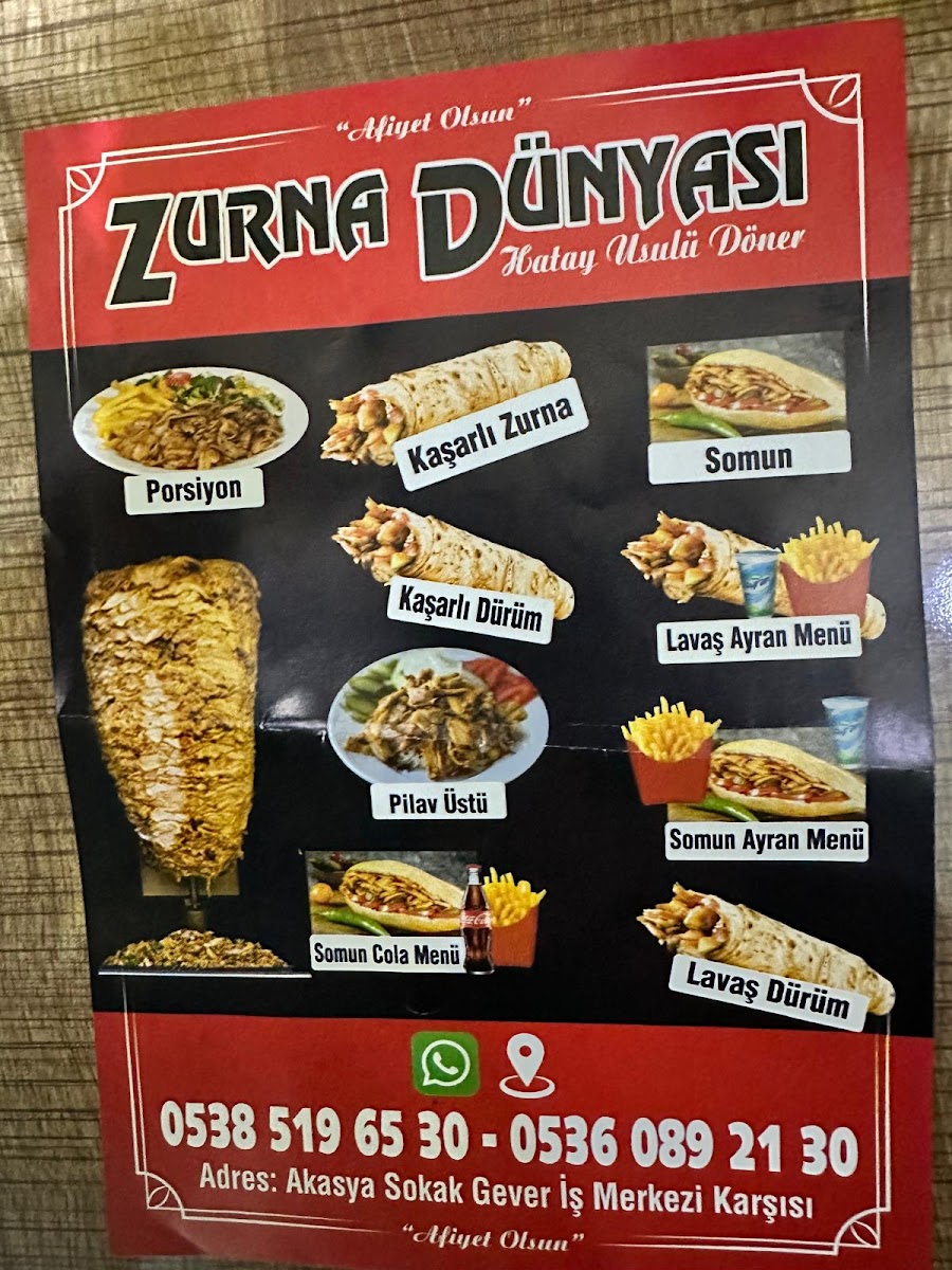 ZURNA DÜNYASI — fotoğraf 4