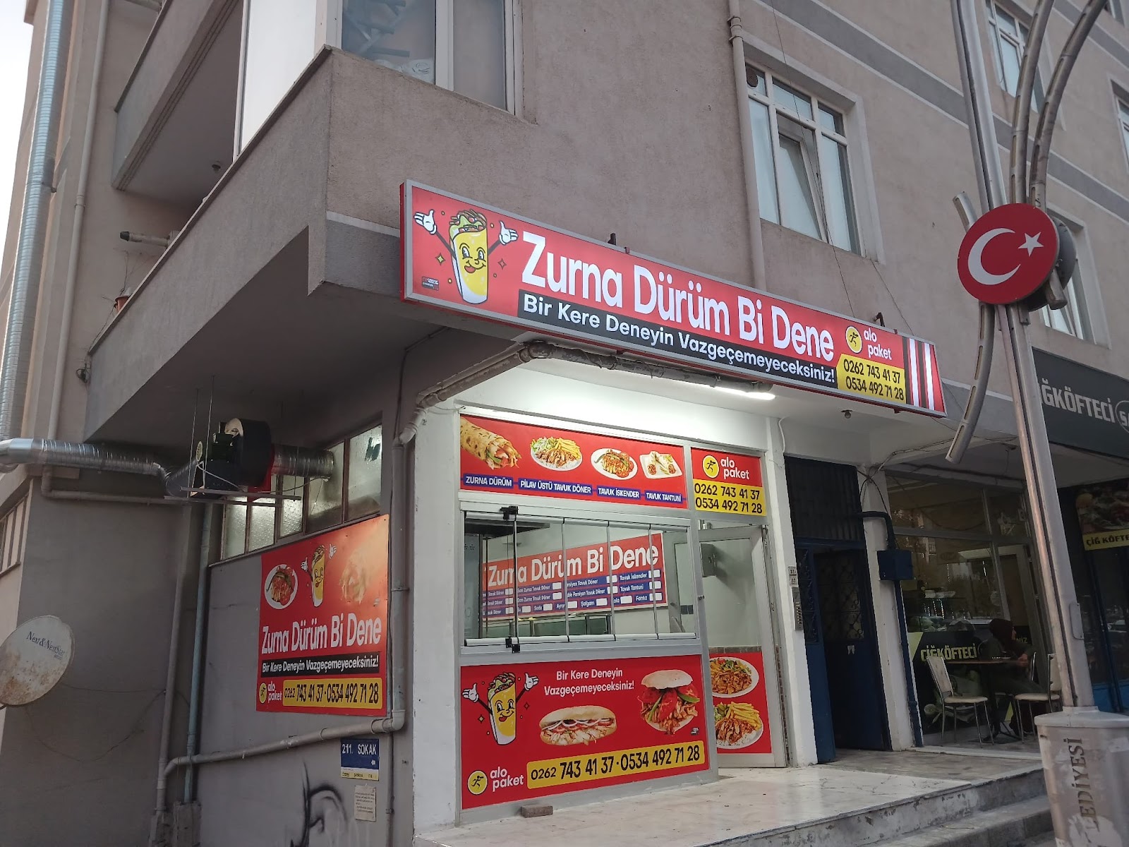 ZURNA DÜRÜM Bİ DENE ÇAYIROVA — photo 2