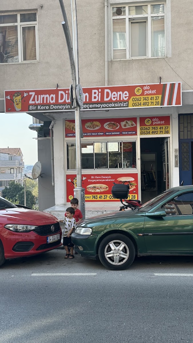 ZURNA DÜRÜM Bİ DENE ÇAYIROVA — photo 5